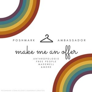 ✨I LOVE OFFERS!✨